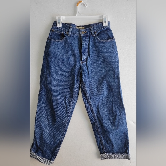 L.L. Bean Jeans Vintage Ll Bean Jeans Poshmark